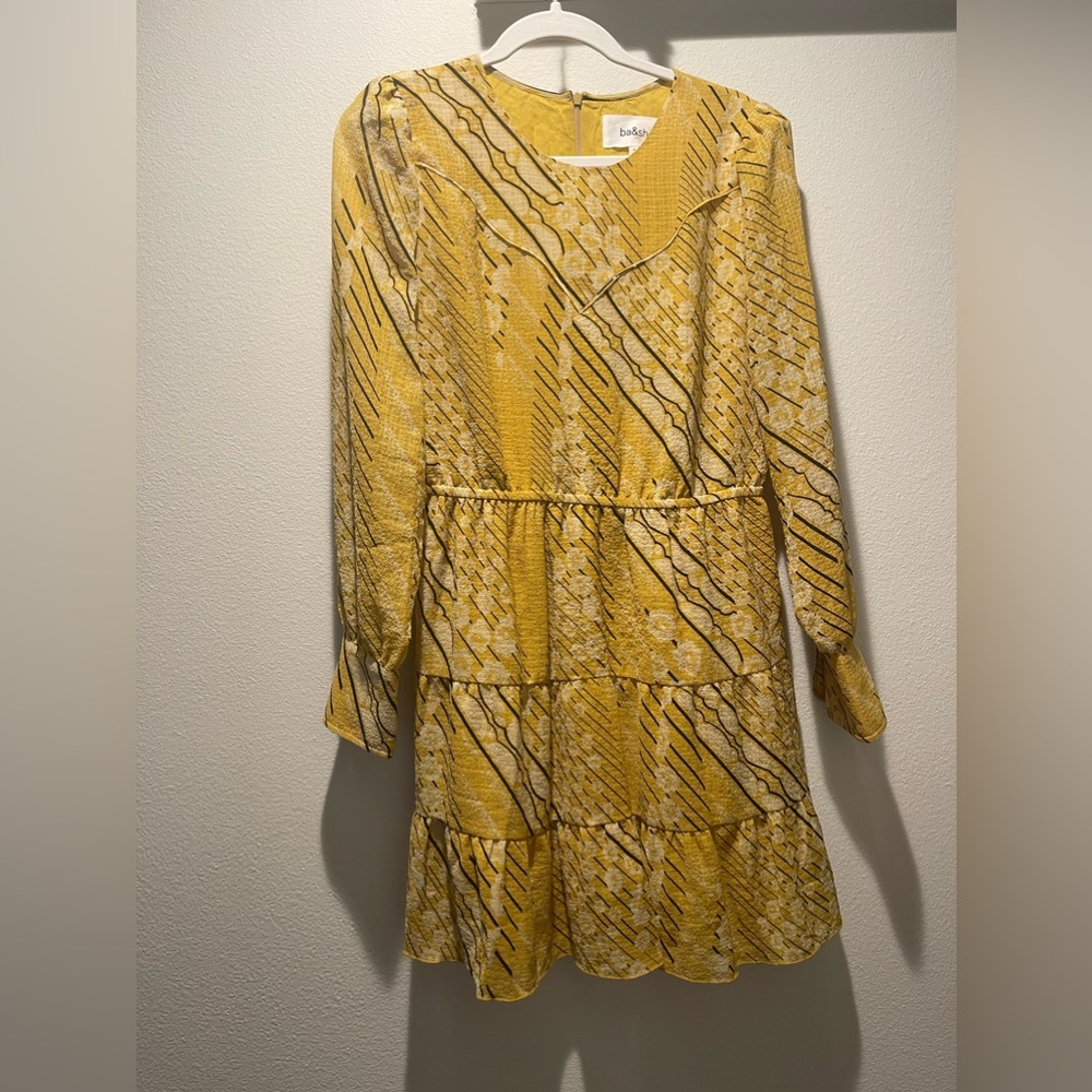 Ba&sh Ophe dress
